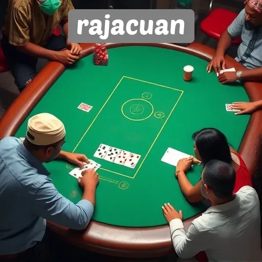 Panduan Memulai Permainan di RajaCuan Untuk Pemula