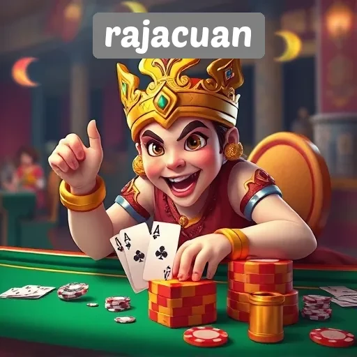 Cara Bergabung dan Memulai Permainan di Rajacuan