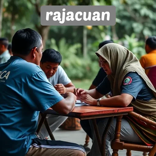 Kajian Komunitas Pemain di Situs Rajacuan