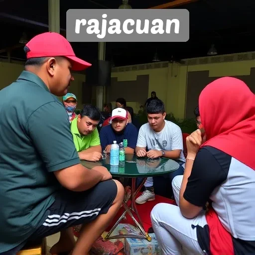 Komunitas Pemain Rajacuan yang Semakin Berkembang