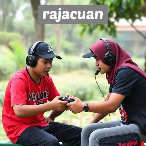Peran Rajacuan Dalam Meningkatkan Komunitas Gamer Lokal