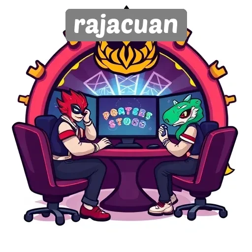 Mengapa Rajacuan Menjadi Pilihan Utama Gamer