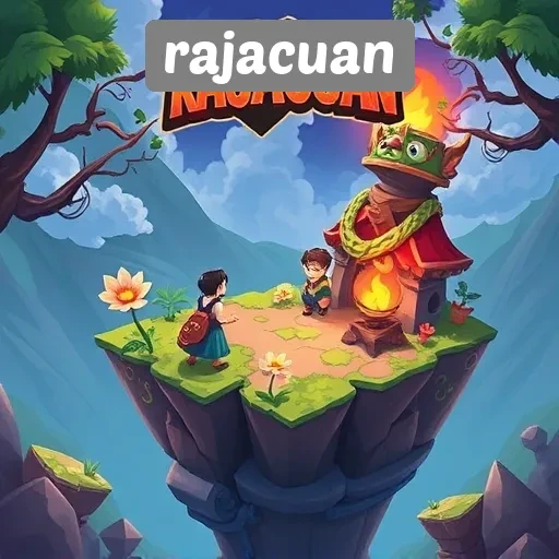 Rajacuan Platform Game Terbaru yang Menarik untuk Pemain Indonesia