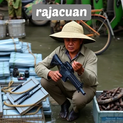 Ulasan Mengenai Antarmuka Pengguna di Rajacuan